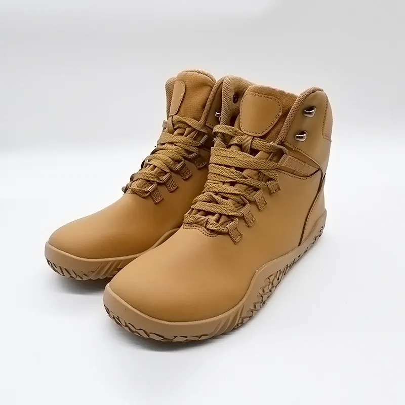 wheat work boots